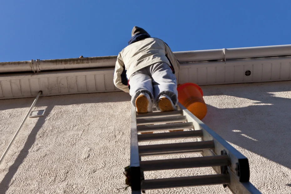 Great Neck Estates Gutter Cleaning
